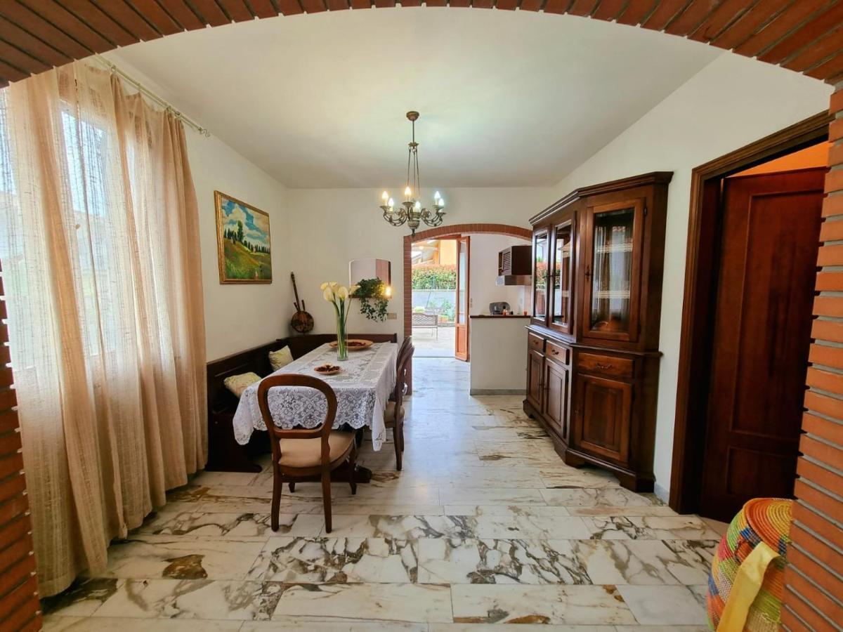 منزل الضيف سان جوليانو تيرمي  في Casa Valentini المظهر الخارجي الصورة