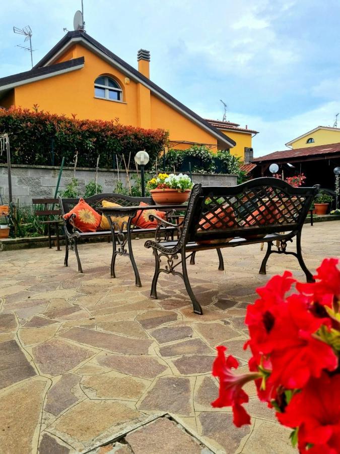 منزل الضيف سان جوليانو تيرمي  في Casa Valentini المظهر الخارجي الصورة