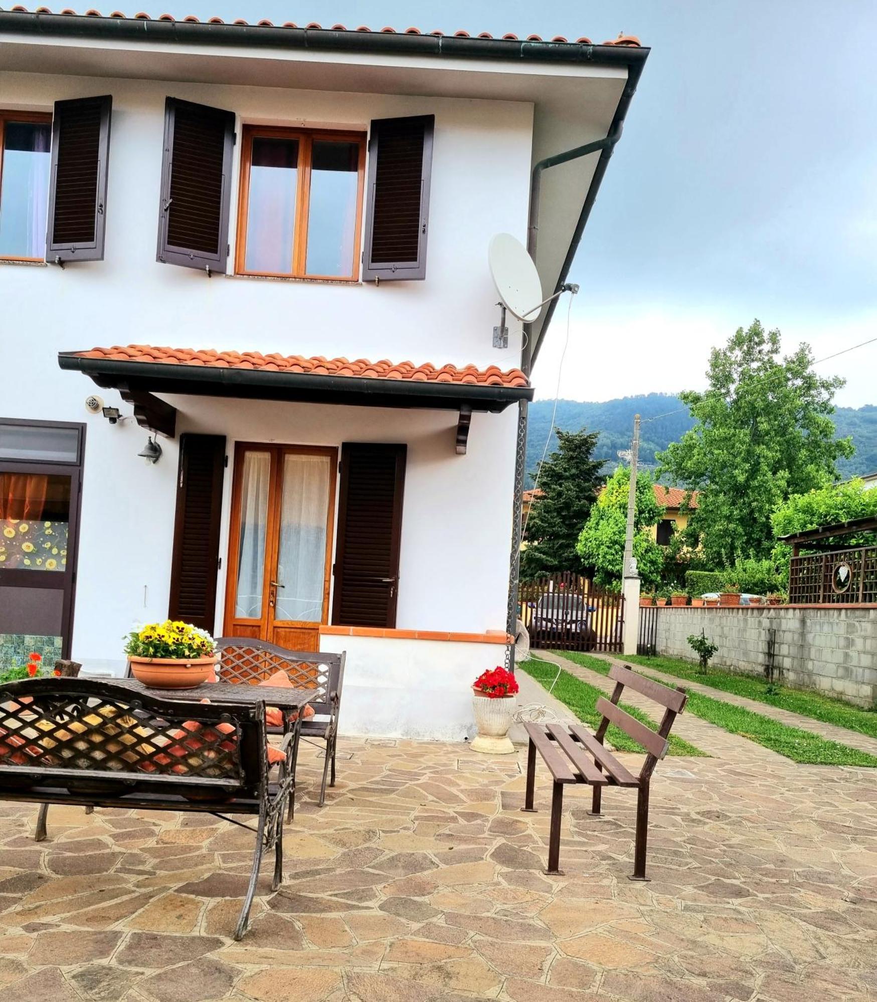 منزل الضيف سان جوليانو تيرمي  في Casa Valentini المظهر الخارجي الصورة